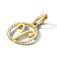 Sternzeichen Anhänger 585 Gold