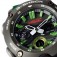 Casio Limited-Edition GORILLAZ x G-SHOCK GA-2000GZ-3AER (Olive / Black)