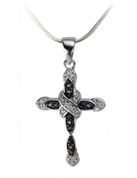 Kreuz - Anhänger 925 Silber