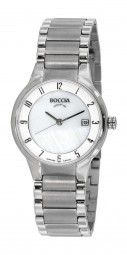 Boccia Damen-Uhren Analog Quarz 32013701