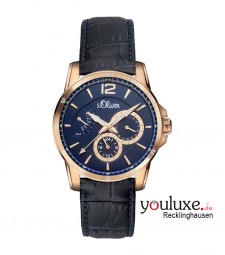 s.Oliver Multifunktionsuhr SO-2938-LM