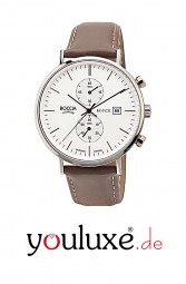 Boccia Herrenuhr Royce Concept Chronograph, 3752-01