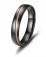 Schwarz_Trauringe Hochzeitsringe Black Titanium