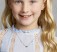 Mädchen Kinder Collier mit Anhänger Herz 925 Silber rhodiniert