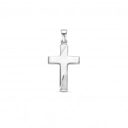 Anhänger Kreuz Anhänger 925 Sterlingsilber