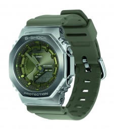 Casio G-Shock GM-S2100-3AER Casio Green
