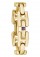 Tommy Hilfiger Armrband Gelbgold IP Plattiert 2700409