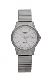 Boccia Herren-Armbanduhr Titan Sport 604-15