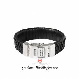Buddha to Buddha Armband Black 554 Maarten BL