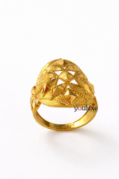 Türkische Damenring 22.Karat/916