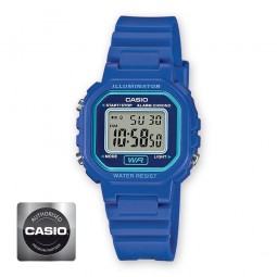 Casio Collection Damen-Armbanduhr LA-20WH-2AEF