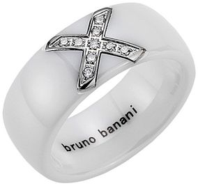 Bruno Banani Partnerringe Verlobungsringe Freundschaftsringe 49-91018-0Bruno Ban