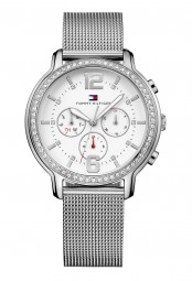 Tommy Hilfiger 1781659 Damenuhr silber