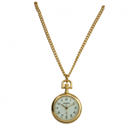 Anhängeruhr mit Kette