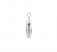 Medaillon oval - Sterling Silber - Zirkonia - Sterling Silber