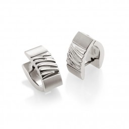 Boccia 0580-01 Ohrschmuck Creolen