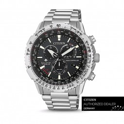 Citizen Promaster Sky Eco-Drive CB5010-81E Herren-Funkuhr Titan