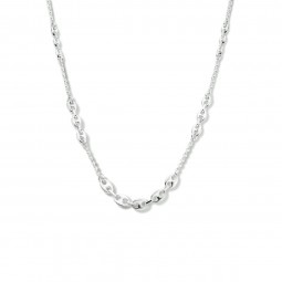 Damen Collier-kette 925 Silber