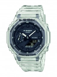 CASIO GA-2100SKE-7AER G-Shock Classic Herrenuhr