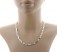 Collier bewegliche Glieder mattiert glänzend Sterling Silber 925 Halskette Kette Collier