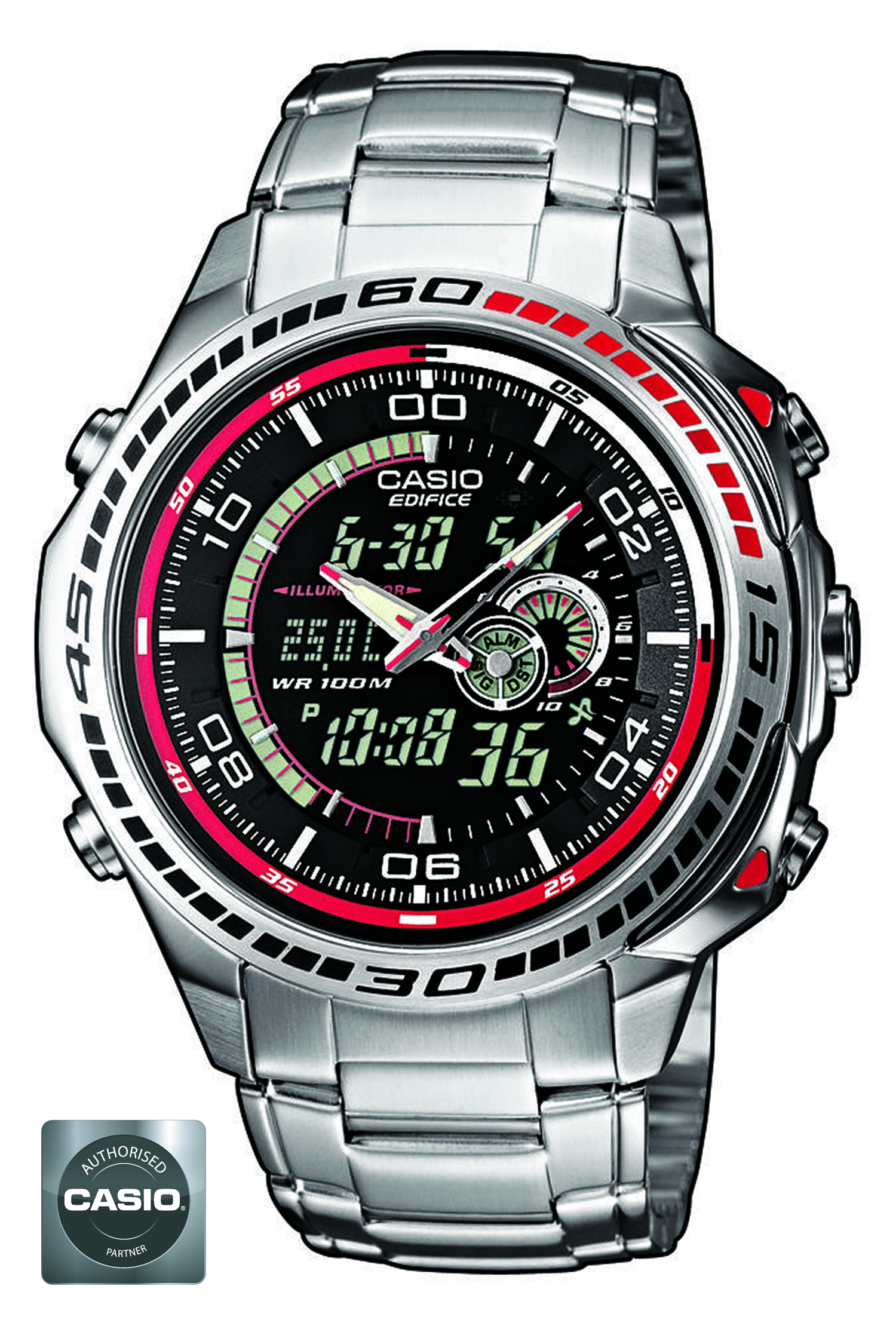 casio efr 522