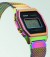 Casio Vintages Premium Rainbow ION Styles A1000PRW-1ER