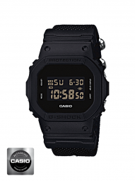 Casio - DW-5600BB-1ER - G-Shock Herren-Armbanduhr LED
