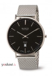 Boccia Royce Concept 3589-07 Titan Herrenuhr