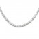 Tennis-Collier Zirkonia 925 Silber
