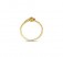 Damenring Ring Knoten Trendsymbol 585 Gelbgold