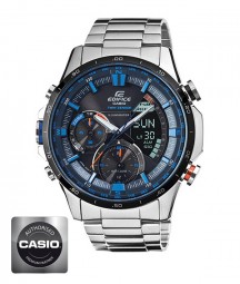 Casio Herren-Armbanduhr XL Edifice Premium Chronograph ERA-300DB-1A2VER
