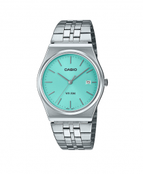 Casio Türkis Herrenarmbanduhr MTP-B145D-2A1VEF