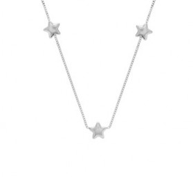 Collier Sterne 925 Sterling Silber