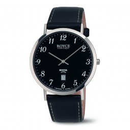Boccia Herrenuhr 3634-02, Kollektion Royce