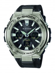 GST-W130C-1AER G-SHOCK G-Steel