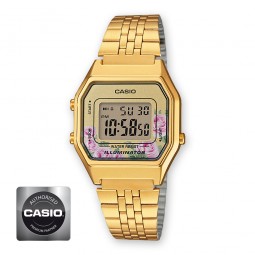 Casio-LA680WEGA-4CEF-Collection-Damen-Armbanduhr