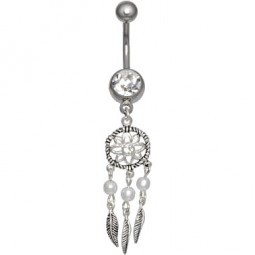 Bauchnabel Bananabell Traumfänger ES