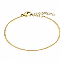 Xenox Damen PARIS Armband aus Edelstahl