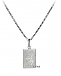 Anhänger »Sternzeichen Löwe 925 Sterling Silber