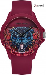 Police Sketch PEWUM2237766 Unisex Uhr