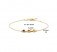 Armband Mix Edelsteinen aus 585 Gold