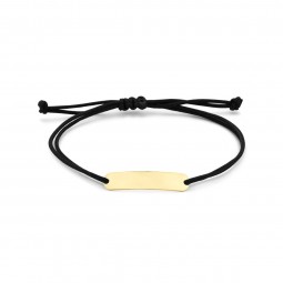 ID Gravur Armband 585 Gold