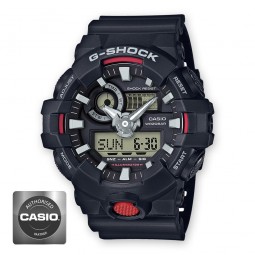 Casio G-shock Classic Herrenuhr GA-700-1AER