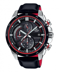 CASIO EQS-600BL-1AUEF Edifice Herren-Chronograph