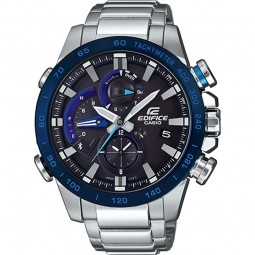 CASIO Edifice Bluetooth Herren-Chronograph EQB-800DB-1AER