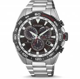 Citizen Herren Chronograph Promaster Land Eco-Drive Funk "CB5036-87X