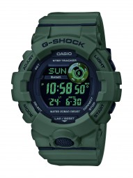 Casio G-Shock Herrenuhr Grün GBD-800UC-3ER