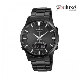 Casio Herrenuhr Funk LCW-M170DB-1AER