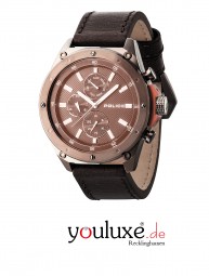 POLICE PL.11537JSBN-12A Contact Gents Herren-Chronograph