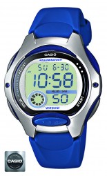 Casio Damenuhr Collection "LW-200-2AVEF"